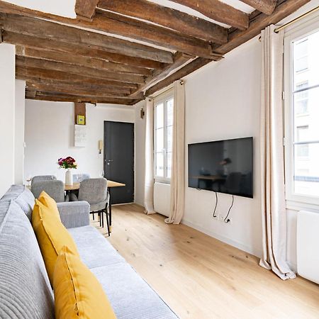 Appartement Quartier Fontaine Chatelet Les Halles Free Netflix Παρίσι Εξωτερικό φωτογραφία