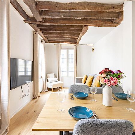 Appartement Quartier Fontaine Chatelet Les Halles Free Netflix Παρίσι Εξωτερικό φωτογραφία